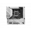 MSI B650M PROJECT ZERO AM5 DDR5 7600MHZ(OC) HDMI DP M.2 USB3.2 2.5G LAN WI-FI 6E mATX