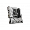 MSI B650M PROJECT ZERO AM5 DDR5 7600MHZ(OC) HDMI DP M.2 USB3.2 2.5G LAN WI-FI 6E mATX