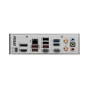 MSI B650M PROJECT ZERO AM5 DDR5 7600MHZ(OC) HDMI DP M.2 USB3.2 2.5G LAN WI-FI 6E mATX