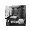 MSI B760M PROJECT ZERO DDR5 7800MHZ MATX 1700p