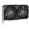 MSI GEFORCE RTX 4060 TI VENTUS 2X BLACK 8G OC GDDR6 8GB GDDR6 DP HDMI 128Bit