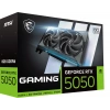 MSI GEFORCE RTX 5050 8G GAMING OC GDDR6 128B DX12 PCIE 5.0 X16 (3XDP 1XHDMI)