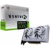 MSI GEFORCE RTX 5060 8G VENTUS 2X OC WHITE GDDR7 128B DX12 PCIE 5.0 X16 (3XDP 1XHDMI)
