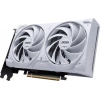 MSI GEFORCE RTX 5060 8G VENTUS 2X OC WHITE GDDR7 128B DX12 PCIE 5.0 X16 (3XDP 1XHDMI)