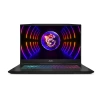 MSI KATANA 17 B12VFK-1031XTR I5-12450H 16GB DDR5 RTX4060 GDDR6 8GB 512GB SSD 17.3; DOS