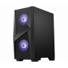 MSI MAG FORGE 100M TEMPERLİ CAM ATX GAMING KASA