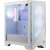 MSI MAG Forge 320R AIRFLOW Beyaz mATX Kasa