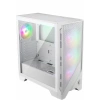 MSI MAG Forge 320R AIRFLOW Beyaz mATX Kasa