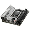 MSI MPG B650I EDGE WIFI DDR5 HDMI M.2 USB 3.2 LAN WİFİ MITX AM5