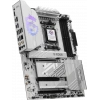 MSI MPG B850 EDGE TI WIFI AM5 DDR5 8400MHZ(OC) HDMI 4x M.2 USB 10Gbs 5G LAN WI-FI 7 ATX