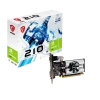 MSI N210-1GD3/LP 64Bit 1GB DDR3 VGA DVI HDMI 64B