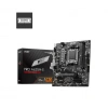 MSI PRO A620M-B AM5 DDR5 6800(OC) HDMI VGA M.2 USB3.2 JARGB V2 mATX