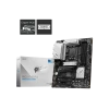 MSI PRO B760-P II DDR5 7000(OC) M.2 USB3.2 HDMI ATX 1700P