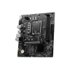 MSI PRO H610M-E DDR5 5600MHZ(OC) HDMI VGA M.2 mATX 1700P