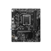 MSI PRO H610M-S DDR4 3200MHZ mATX 1700p