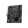 MSI PRO H610M-S DDR4 3200MHZ mATX 1700p