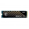 MSI SPATIUM M450 NVME M.2 500GB SSD V1