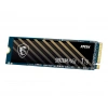MSI SPATIUM M450 NVME M.2 500GB SSD V1