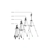 Newface 3366 Tripod