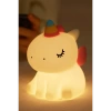 Newface A007 Dekoratif Gece Lambası Bebek Unicorn