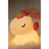 Newface A007 Dekoratif Gece Lambası Bebek Unicorn
