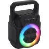 Newface ABS-1309 RGB FM Kablosuz Hoparlör - Siyah