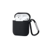 Newface Airpods 2 (2.nesil) Sert Silikon Kılıf
