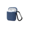 Newface Airpods 2 (2.nesil) Sert Silikon Kılıf