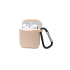 Newface Airpods 2 (2.nesil) Sert Silikon Kılıf