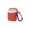 Newface Airpods 2 (2.nesil) Sert Silikon Kılıf