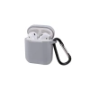 Newface Airpods 2 (2.nesil) Sert Silikon Kılıf