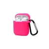 Newface Airpods 2 (2.nesil) Sert Silikon Kılıf