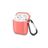 Newface Airpods 2 (2.nesil) Sert Silikon Kılıf