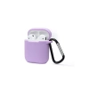 Newface Airpods 2 (2.nesil) Sert Silikon Kılıf