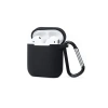Newface Airpods 2 (2.nesil) Sert Silikon Kılıf