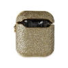 Newface Airpods 2 (2.nesil) Spell Simli Kılıf - Gold