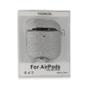 Newface Airpods 2 (2.nesil) Spell Simli Kılıf - Gümüş