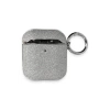 Newface Airpods 2 (2.nesil) Spell Simli Kılıf - Gümüş