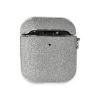 Newface Airpods 2 (2.nesil) Spell Simli Kılıf - Gümüş