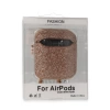 Newface Airpods 2 (2.nesil) Spell Simli Kılıf - Rose Gold