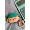 Newface Airpods 3 (3.nesil) Karakter Silikon - Desen 12