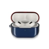 Newface Airpods Pro (1.nesil) 3in1 Kılıf - Lacivert-Kırmızı