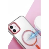 Newface Apple iPhone 11 Glossy Magsafe Kapak