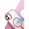 Newface Apple iPhone 11 Glossy Magsafe Kapak