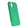 Newface Apple iPhone 11 Regal Magsafe Standlı Kapak