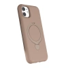 Newface Apple iPhone 11 Regal Magsafe Standlı Kapak