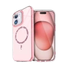 Newface Apple iPhone 12 Live Diamond Magsafe Kapak