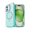Newface Apple iPhone 12 Live Diamond Magsafe Kapak