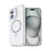 Newface Apple iPhone 12 Live Diamond Magsafe Kapak