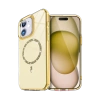 Newface Apple iPhone 12 Live Diamond Magsafe Kapak